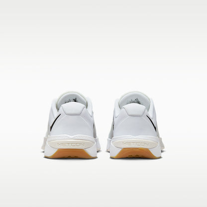 Metcon 10 Men's Workout Shoes ReactX Foam White/Platinum Tint