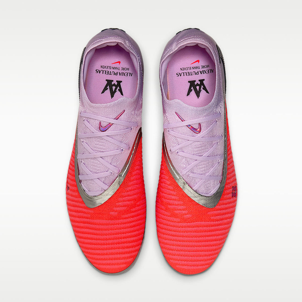 Unisex Phantom 6 Low Elite "Alexia Putellas" Firm-Ground Soccer Cleats