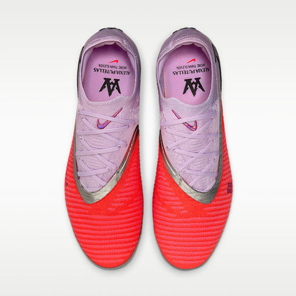 Unisex Phantom 6 Low Elite "Alexia Putellas" Firm-Ground Soccer Cleats