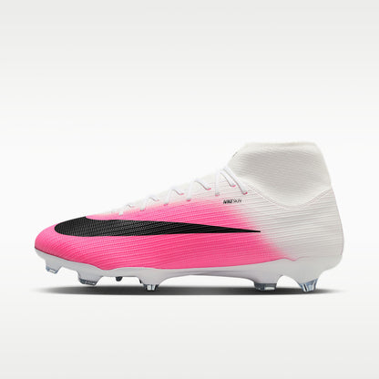 Mercurial Superfly 11 Academy Multi-Ground High-Top Soccer Cleats Multi-Color/Black