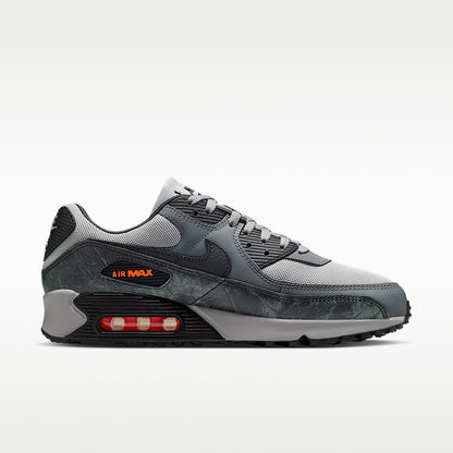 Air Max 90 Premium Men's Shoes Oranje Edition Multi-Color