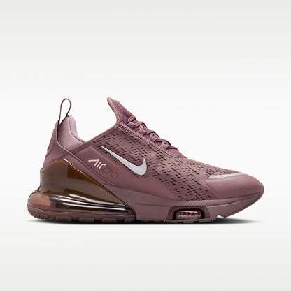 Air Max 270 Premium Men's Shoes Tattoo/Taupe Grey El Dorado Metallic Silver