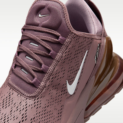 Air Max 270 Premium Men's Shoes Tattoo/Taupe Grey El Dorado Metallic Silver