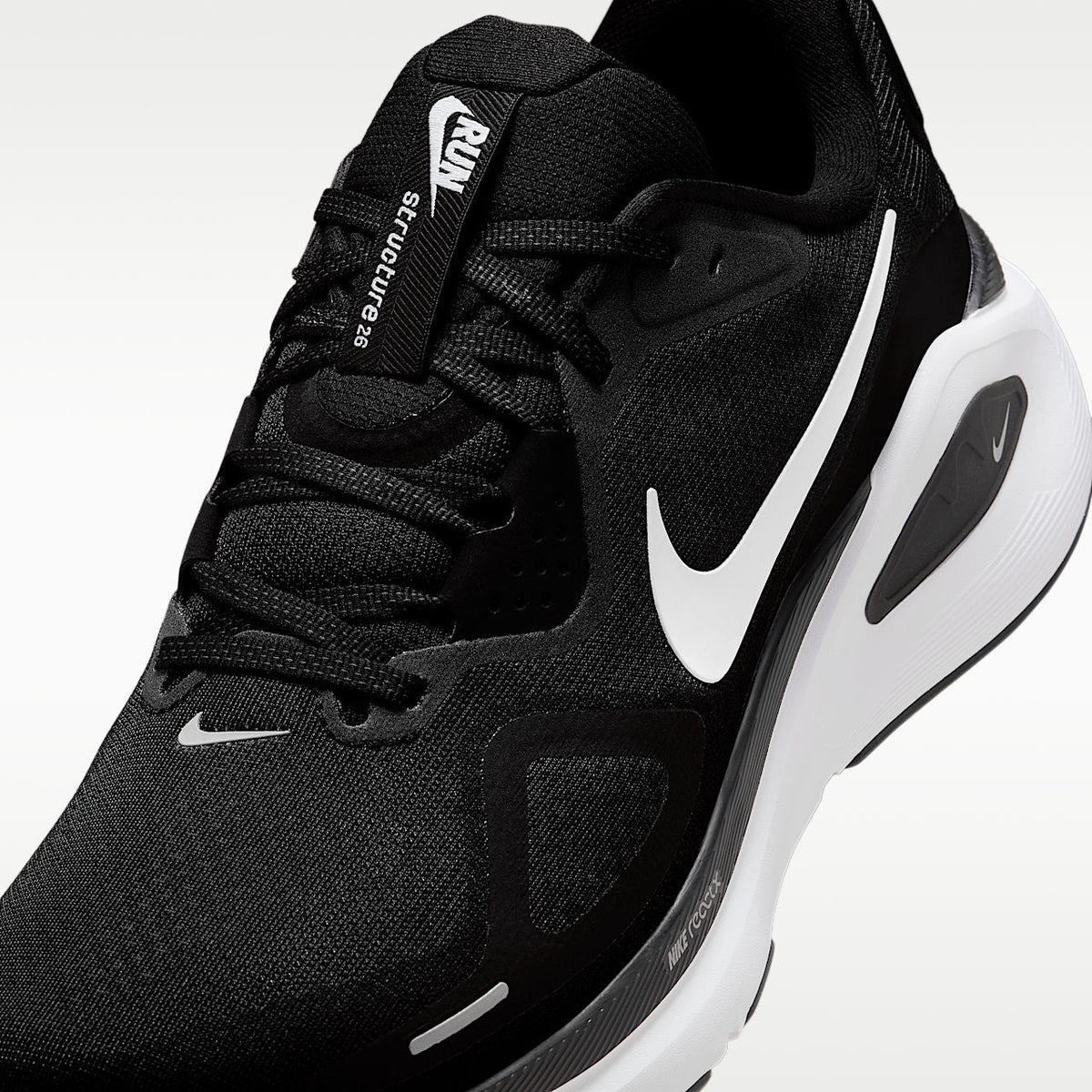 Structure 26 Men's Road Running Shoes ReactX Foam