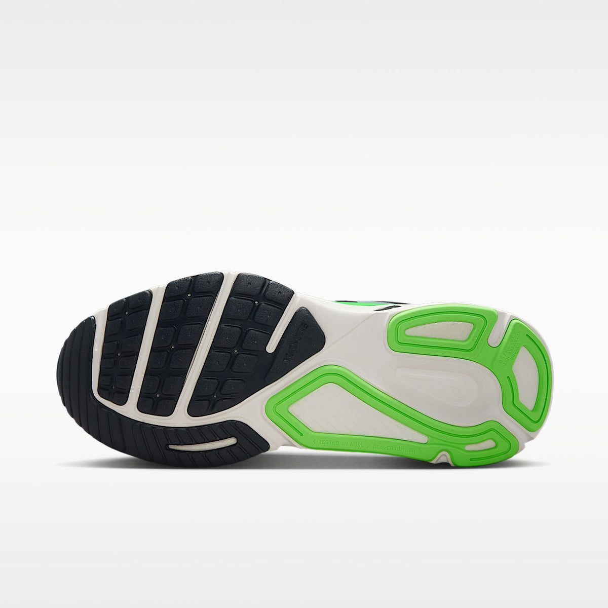 Structure Plus Men's Road Running Shoes Double-Stacked Foam Iron Purple