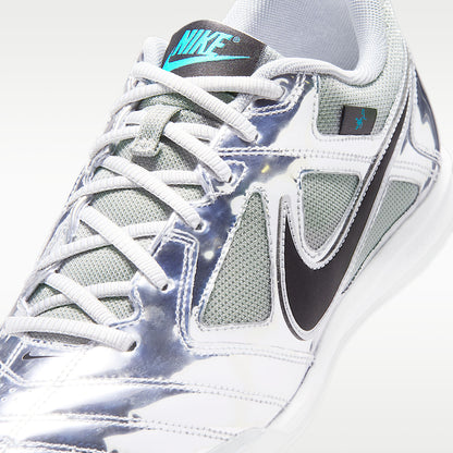 Gato LV8 Men's Shoes Metallic Overlays Chrome/Gamma Blue/Ice/Black