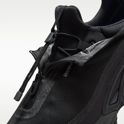Air Max Dn Roam Men's Shoes Water-Repellent Black/Metallic Silver