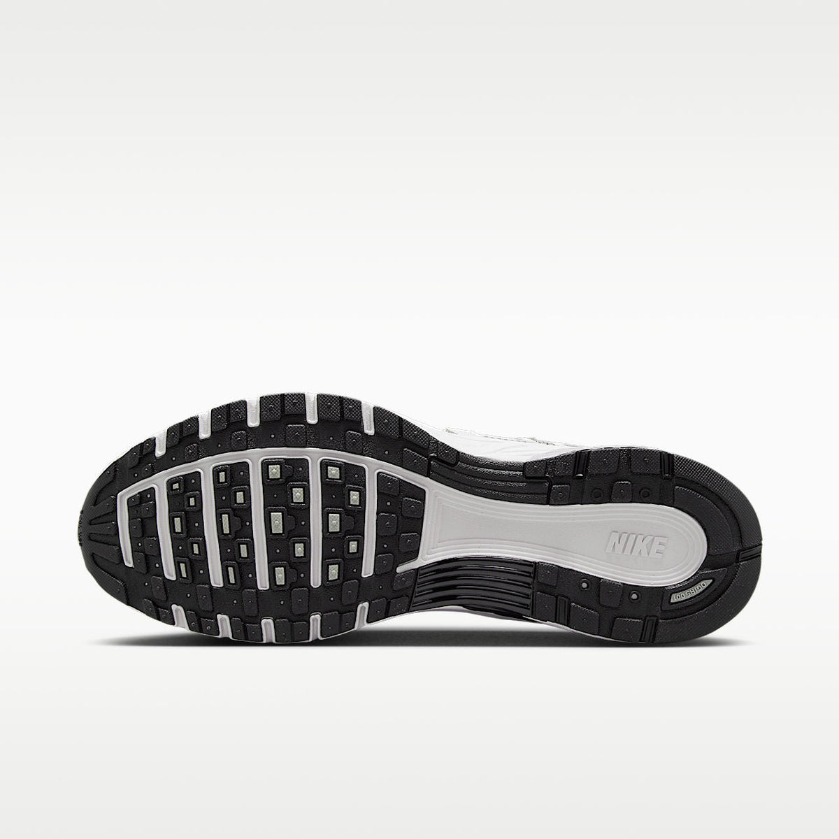 P-6000 Shoes Atmosphere Grey Pencil Point Vast Grey Black