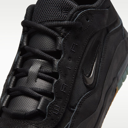 Air Max Ishod Skate Shoes With Max Air Cushioning Black