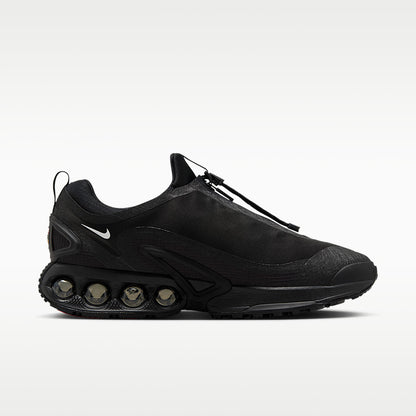 Air Max Dn Roam Men's Shoes Water-Repellent Black/Metallic Silver