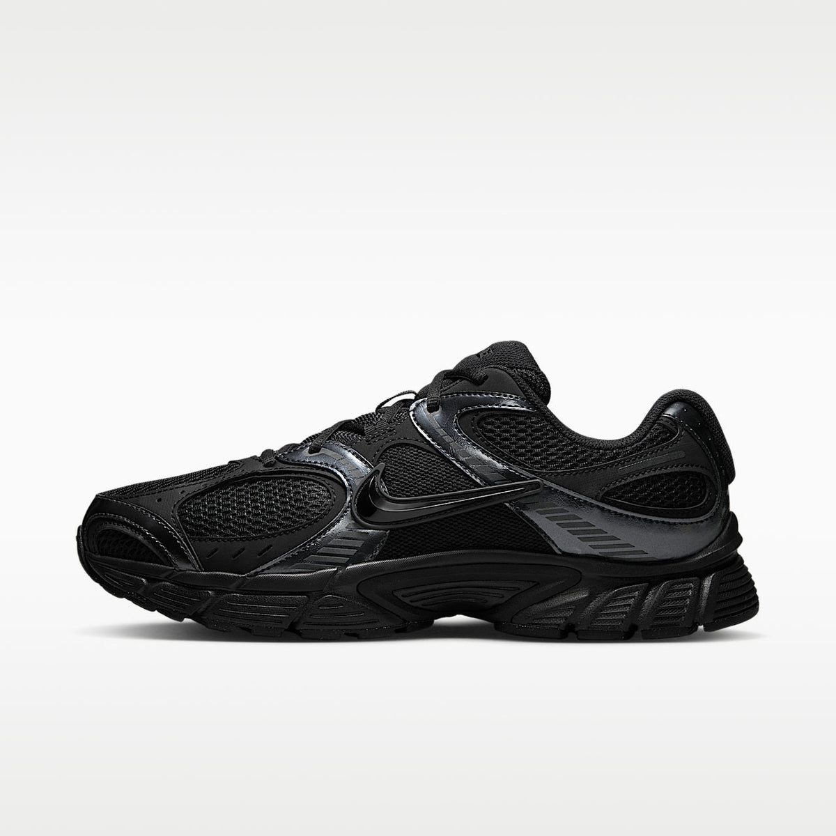 V5 RNR Men's Retro Running Sneakers Black Anthracite