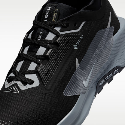 Pegasus Trail 5 GORE-TEX Men's Waterproof Trail Running Shoes Black/Cool Grey/Anthracite/Wolf Grey