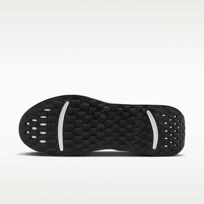 Promina Men's Walking Shoes Extra Wide Black/White