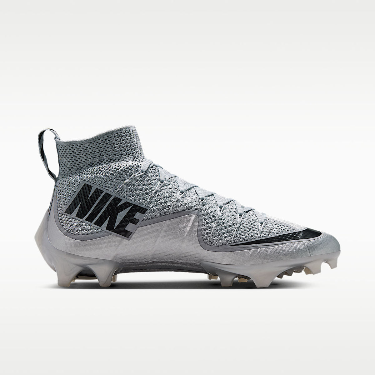 Vapor Edge 360 Untouchable Men's Football Cleats Wolf Grey
