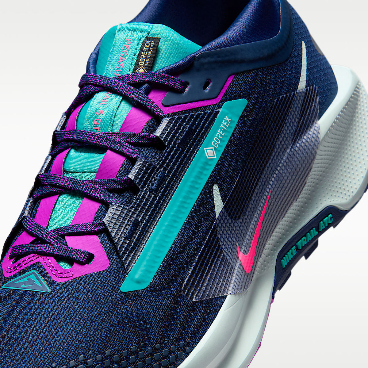 Pegasus Trail 5 GORE-TEX Men's Waterproof Trail Running Shoes