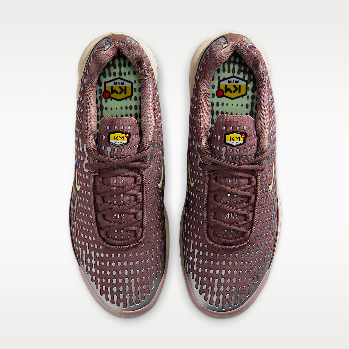 Air Max Plus VII Kylian MbappĂ© Men's Shoes Plum Eclipse