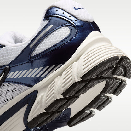 V5 RNR Foam Midsole Retro Runner Men's Shoes White Midnight Navy