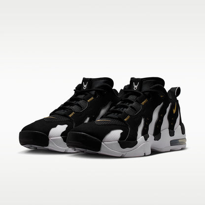 Air DT Max '96 Low Men's Shoes Black/White/Metallic Gold