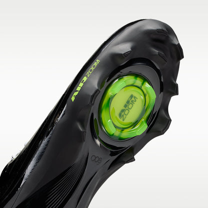 Vapor Pro 1 Football Cleats Black/Volt Ice/Anthracite