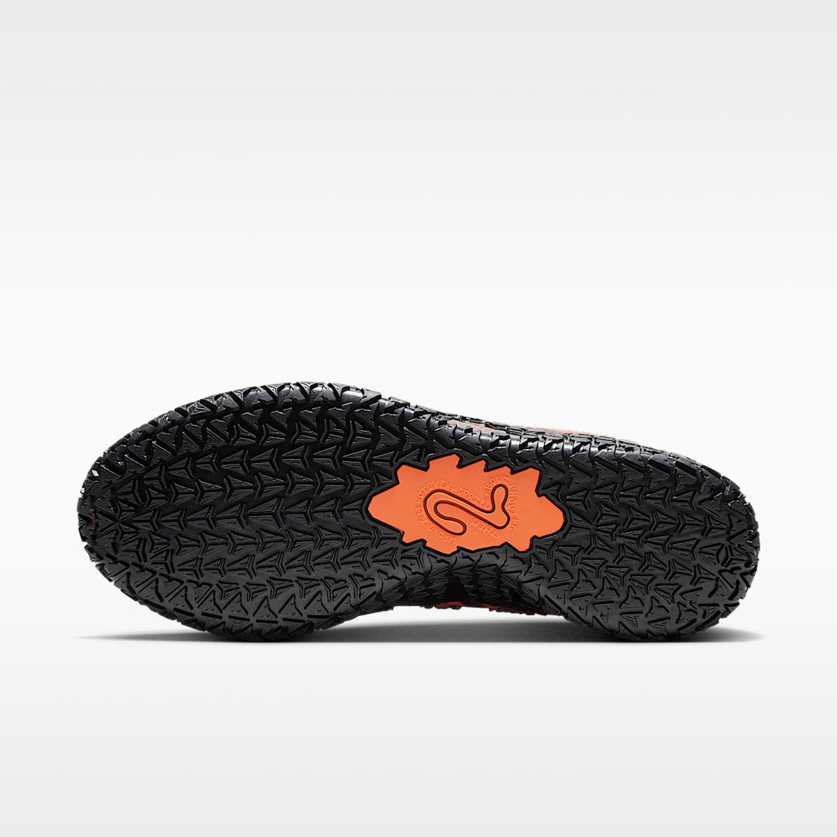Ja 3 Unisex Basketball Shoes Animal Pack Safety Orange