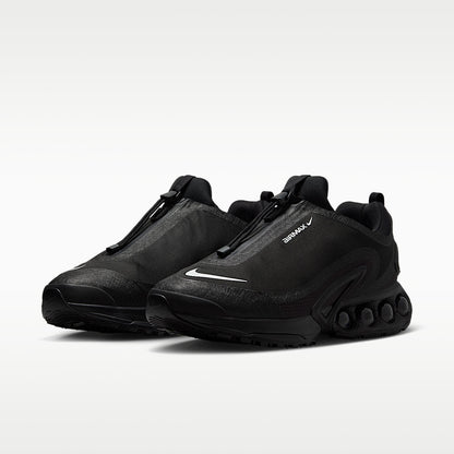 Air Max Dn Roam Men's Shoes Water-Repellent Black/Metallic Silver