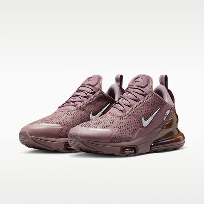 Air Max 270 Premium Men's Shoes Tattoo/Taupe Grey El Dorado Metallic Silver