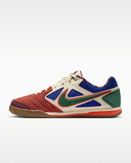 Gato N7 Men's Shoes Coconut Milk/Dusty Peach/Deep Royal Blue/Fir