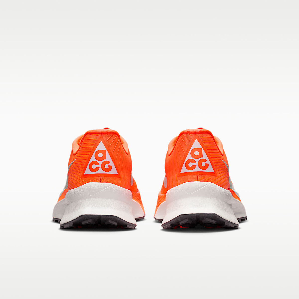 Unisex Ultrafly Trail Racing Shoes Hyper Crimson/Total Orange/Vivid Purple/White