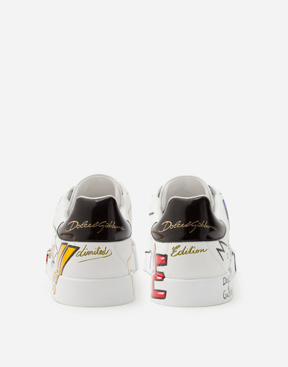 New DGLimited Portofino Men's Sneakers White