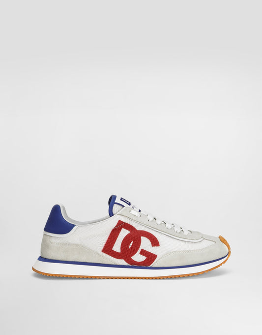 DG Cushion Men's Mixed-Material Sneakers