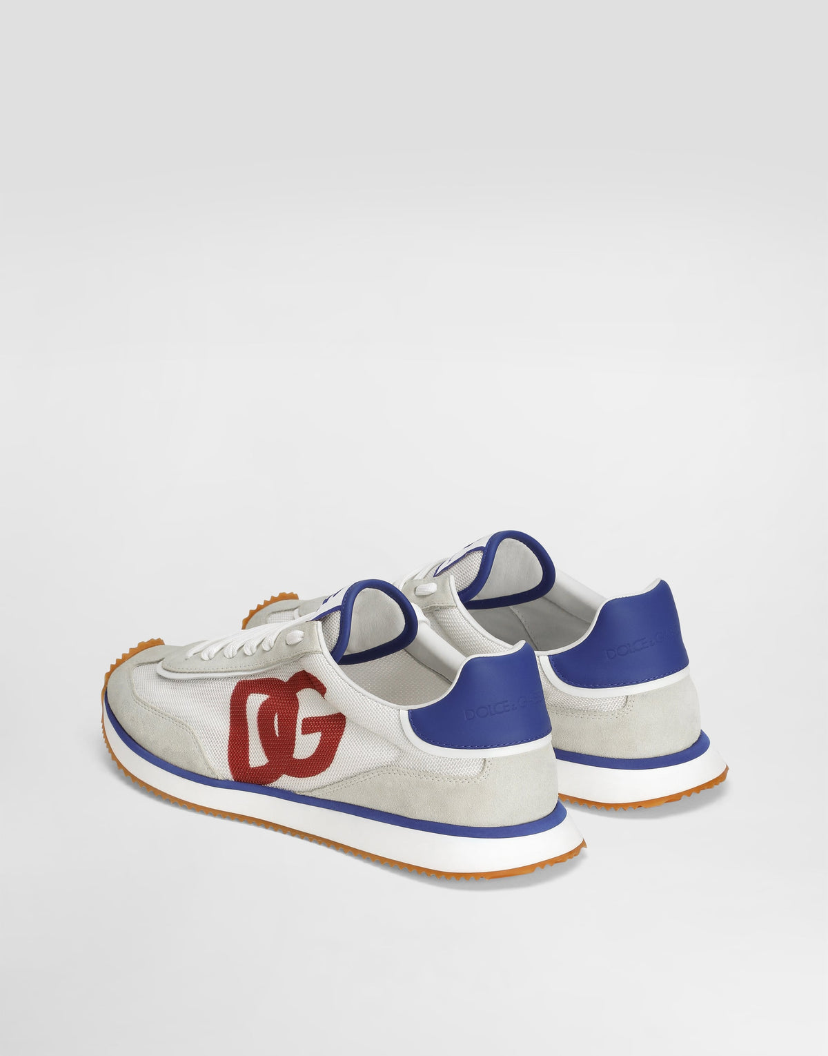 DG Cushion Men's Mixed-Material Sneakers