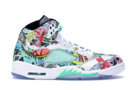 AJ 5 Retro Wings