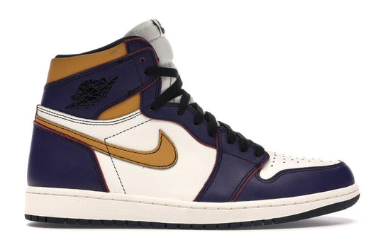 AJ 1 Retro High OG Defiant SB LA to Chicago