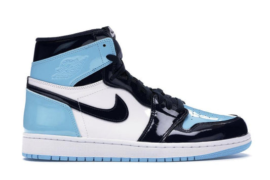 AJ 1 Retro High UNC Patent