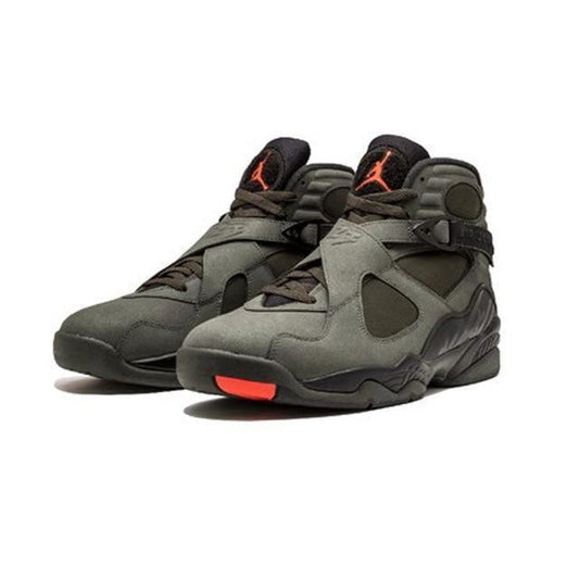 Men's Jordan 8 Retro Take Flight Basketball Shoes