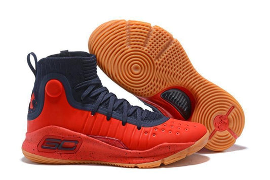 Men's Curry 4 Basketball Shoes